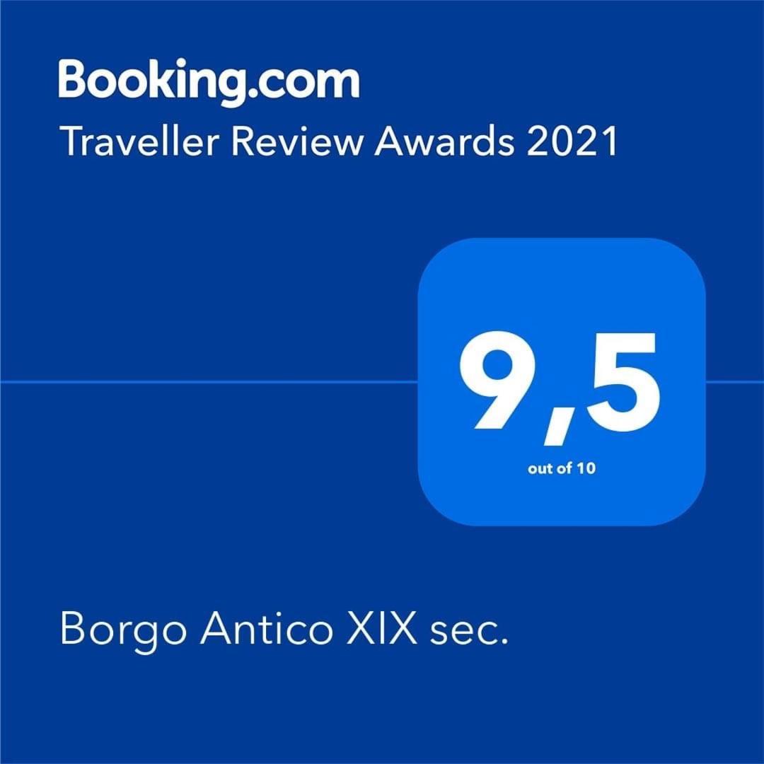 Gesturi Borgo Antico XIX Sec. Bed & Breakfast エクステリア 写真